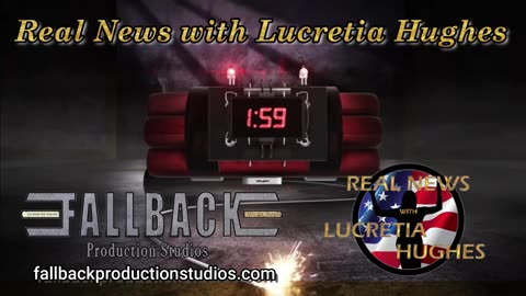 If facebook Down?... Real News with Lucretia Hughes