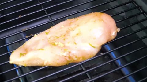 Grill Master Approved: Pineapple Chicken Recipe You'll Love! 🍗🍍