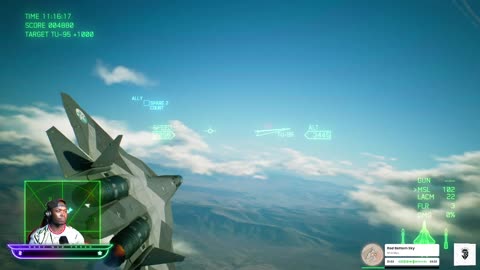 Exploring New Worlds and Epic Adventures with ACE COMBAT 7 : Skies Unknown