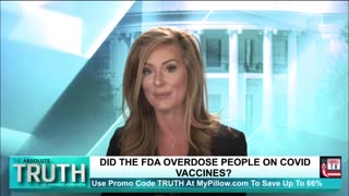 DID THE FDA ADMIT TO OVERDOSING PEOPLE ON COVID VACCINES?