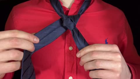 How to Tie a Tie?