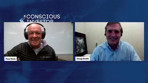 "NEW SCIENCE FOR BETTER HEALTH" - Doug Smith OF ClearHEALTH Joins Paul Seils