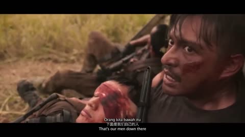 Air Force The Movie: Selagi Bernyawa - Official Trailer