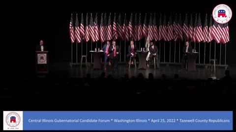 2022 GOP Gubernatorial Forum