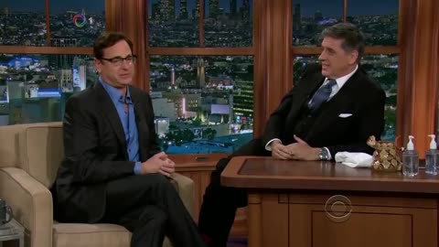 Michael 'The Producer' Is A "Racist" W/ Craig Ferguson