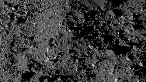 OSIRIS-REx Slings Orbital Web Around Asteroid to Capture Sample | 4K SHORT