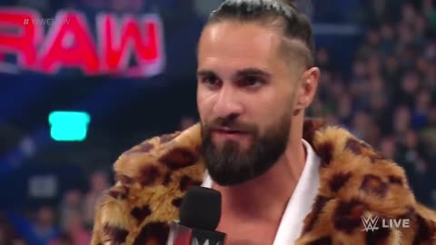 Seth "Freakin" Rollins will be Cody Rhodes' Shield at WrestleMania