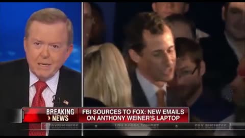 Hillary's Emails Found on Anthony Weiner's Laptop Two Days Before 2016 Election