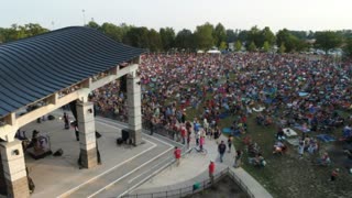 CAN'T LEAVE RAPP ALONE (FREE SHOW LIVE) MENTOR CIVIC AMPHITHEATER