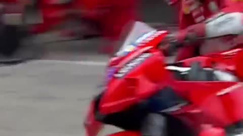 Insanely Fast MotoGP Bike Swap #shorts #motogp