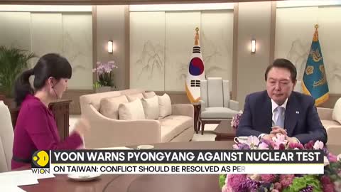 South Korean President warns of unprecedented response to North Korea nuclear test _ World News