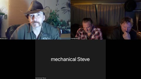 #79 Kevin Hoyt and Steve: Railroad Insider/Mechanic, connecting the dots of current events on the railways