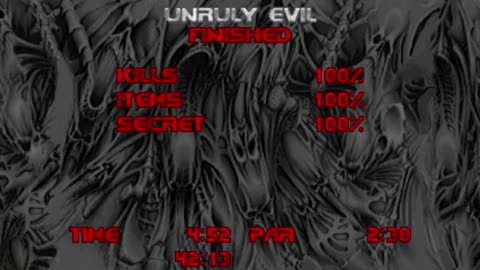Ultimate Doom Mission 4: Unruly Evil Walkthrough - Thy Flesh Consumed