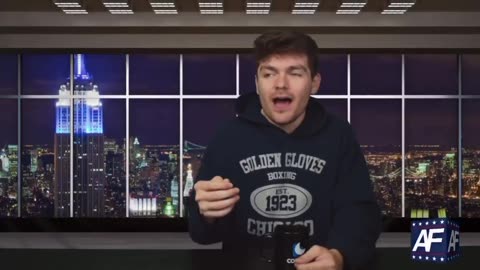 Nick Fuentes satirizes Alex Jones’ open embrace of “conservative” transsexual Blaire White