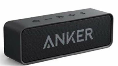 Upgraded Anker Soundcore Bluetooth Speaker Review