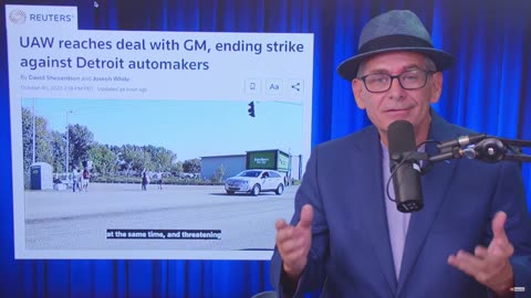 UAW strike | The Jimmy Dore Show