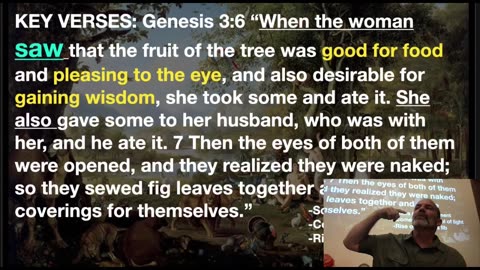 Genesis 3:2-7