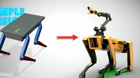 Boston Dynamics Spot Robot All of its Engineering SECRETS!