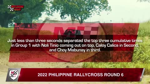 2022 Philippine Rallycross Round 6