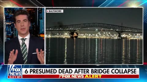 6 presumed dead afted bridge collapse