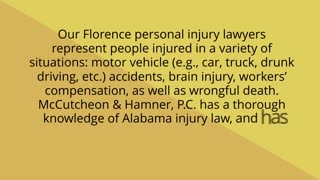 Florence Car Accident Lawyer