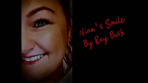 Nina's Smile | By Ray Bush