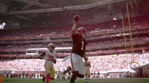 'Back in Red' | Atlanta Falcons vs. Pittsburgh Steelers | NFL