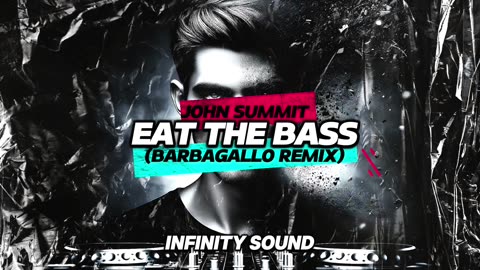 John Summit - EAT THE BASS (barbagallo remix)