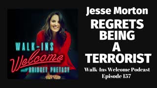Walk-Ins Welcome Podcast 157 - Jesse Morton