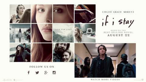 If I Stay - I Want What You Have Clip [HD]