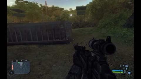 crysis 1 pc_steam mouse aim - full game 3