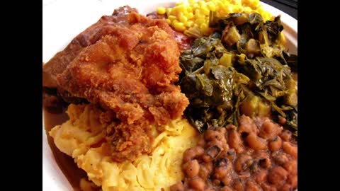 BlackHeartz Radio Presents: "SOUL FOOD"