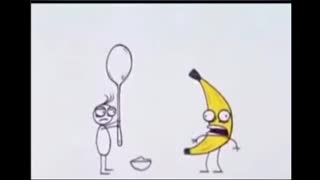 My Spoon is Too Big by Don Hertzfeldt