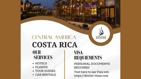 Your Visa Journey Made Easy with Divine Associates Ltd