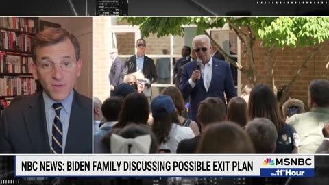 Biden digs in as more Democrats urge him to step aside| Nation Now ✅