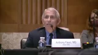 Tony Fauci Claims He Does Not "Like Mandating Things"