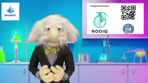 Prof. Albert Explains NooIQ - the Ultimate Nootropic Stack for Memory and Cognitive Enhancement
