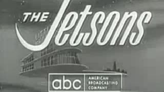 1963 JETSONS TV PROMO (ABC)