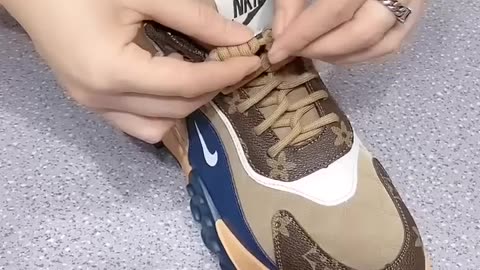 Shoelace Trick 3