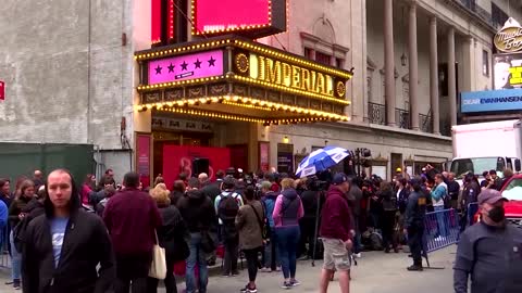 Andrew Lloyd Webber brings 'Bad Cinderella' to Broadway