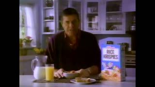 September 4, 1992 - Jerry Lewis for Rice Krispies