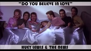 Huey Lewis & The News: Do You Believe In Love - Solid Gold 5-1-82 (My "Stereo Studio Sound" Re-Edit)