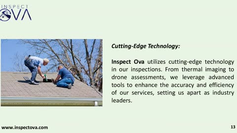 What Sets Our Roof Inspection Services Apart?