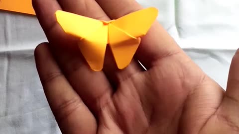 Butterfly 🦋 paper origami