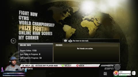 FIGHT NIGHT CHAMPION