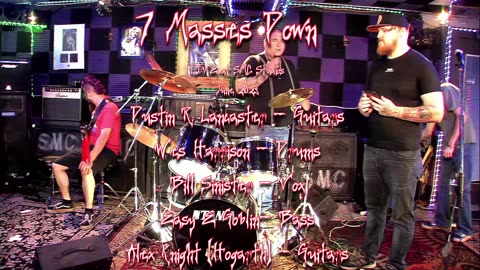 7 Masses Down - LIVE at SMC Recording Studios