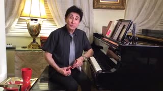 Dino Kartsonakis at the Piano 8-13-19