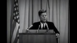 Nov. 21, 1963 | JFK Remarks at Albert Thomas Dinner, Houston