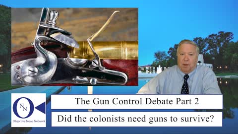 The Gun Control Debate Part 2 Differing Opinions and the Gun Control Debate | Dr. John Hnatio Ed. D.