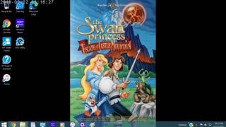 The Swan Princess 2 Escape From Castle Mountain Review